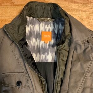 Hugo Boss Men’s Coat